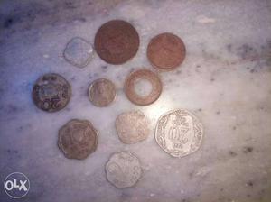 Old coins h any body interest call me