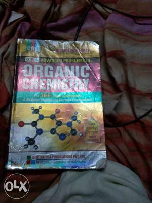 Organic chemistry by himanshu pandey(very good condition and