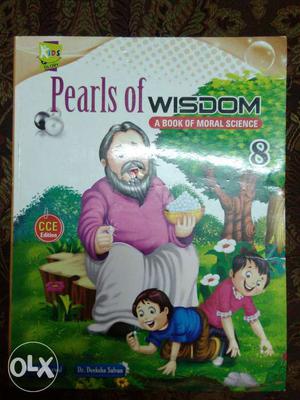 Pearl Of Wisdom 8 Book