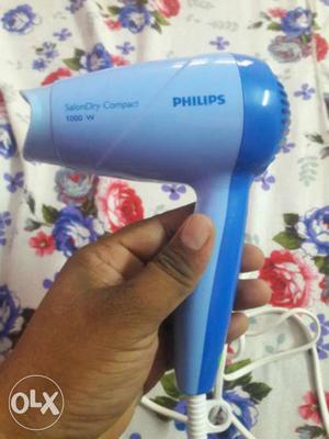 Philips hair dryer New