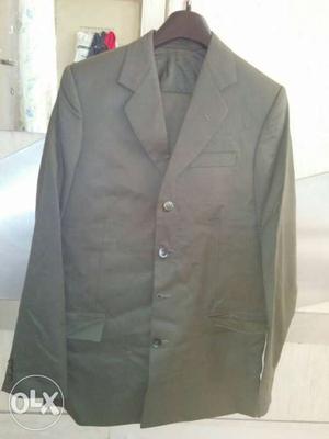 Pista Green Colour Suit In A Good Condition