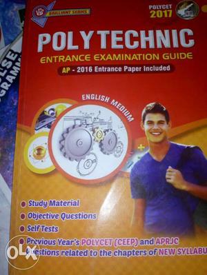 PolyTechnic Entrance Examination Guide Book
