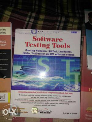QA,s/w testing books,Sql Pl/sqp Book