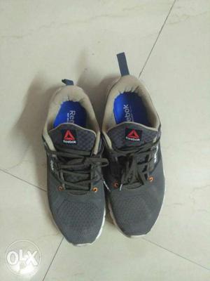 Reebok Sublite Shoes Less than One Month Old with Bill Size