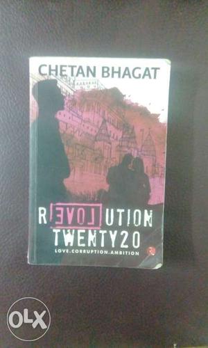 Revolution  by Chetan Bhagat