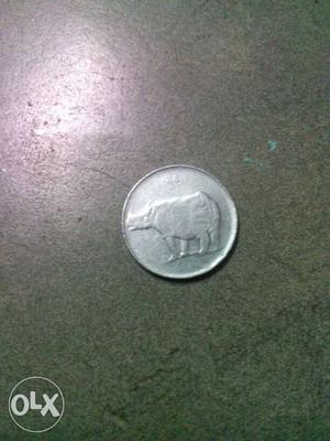 Rhino coin