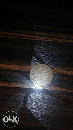 Round Silver Coin Collectoin