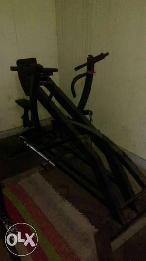 Sall v shape machine in very low price