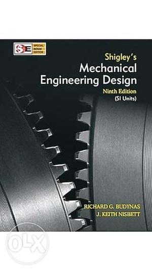 Shigley's Mechanical Engineering Design, 9th