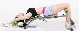 Six pack Exercise Equipment