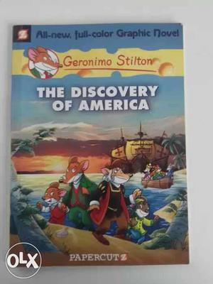 The Discovery Of American By Geronimo Stilton