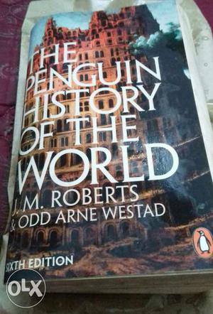 The Penguin History of the World by J M Roberts.