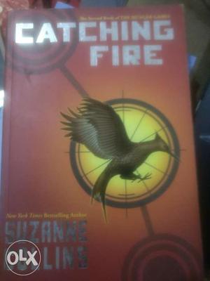 The hunger games: Book 2 Catching fire