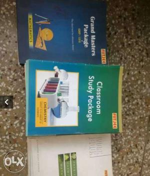Three Learning Books