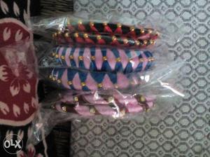 Three set bangles for only 200 Rs