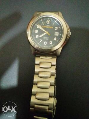 Timex Expedition watch not working No bill