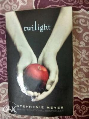 Twilight. In pristine condition no pen marks or