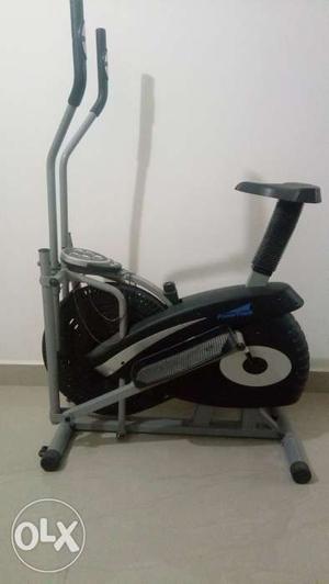 Used Power Track exercise Machine for sale