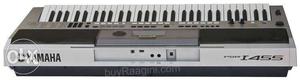 Yamahi455 Keyboard with Indian Tones