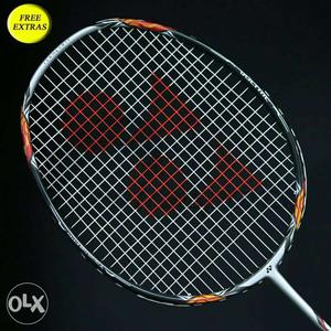 Yonex Voltric TR 1 Brand new racquet with bill