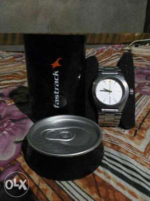 8month old Fastrack watch. Original price was
