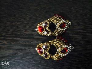 Antique earing for bridals