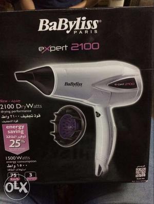 BaByliss Expert  hair dryer