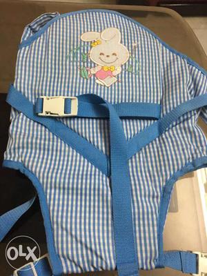 Baby carrier for infants.