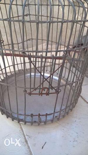 Big Metal Cage for Sale