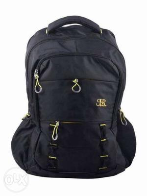 Black JR Backpack
