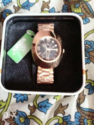 Brand new SONEX watch baught from bawadi mall al