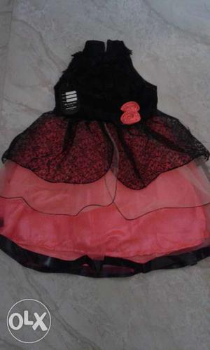Brand new kids fancy dress for 2 to 3 yrs old kid