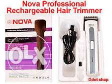 Brand new nova hair trimmer