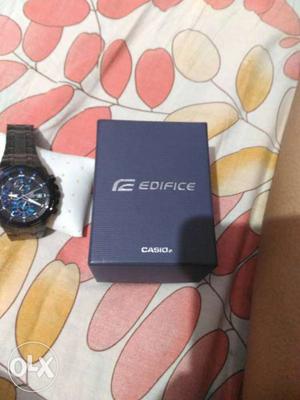 Brand new unused Casio Watch which is of worth
