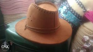 Cow boy cap (new)