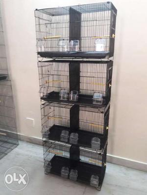 Dog Pen And Birds Hamster Pigeon Rabbit Fancy Hen Cage New