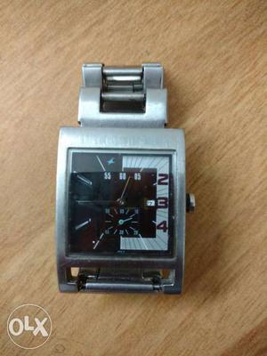Fastrack watch brought for rs  from
