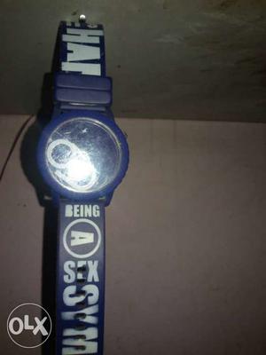 Fastrack watch in mint condition