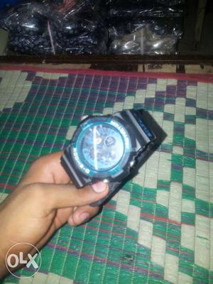 G shock protection