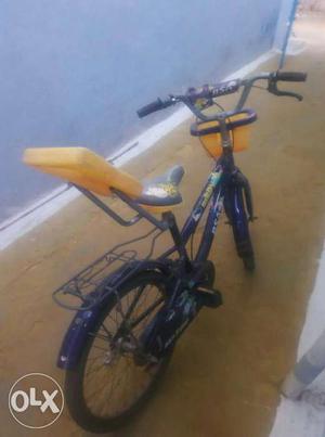 Good condition kids by cycle call me