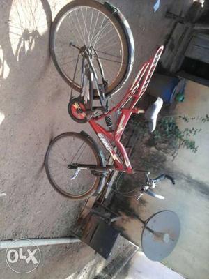 Hello This The Gang Bicycle And Its Have 2