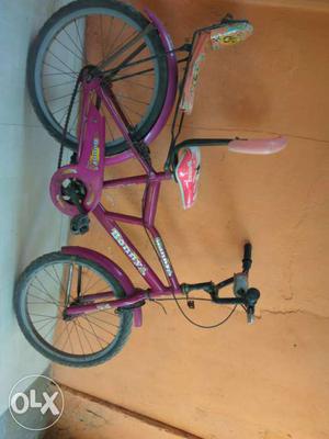 Kids bicycle top condition
