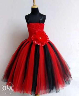 Kids brand new tutu party wear dress.bought for my kids bday