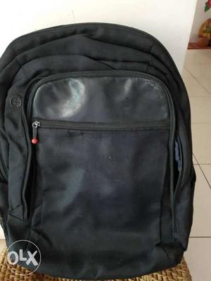 Laptop bag plus overnighter in new condition
