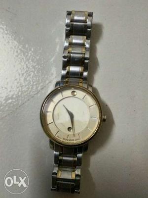 MOVADO original watch for lesser price