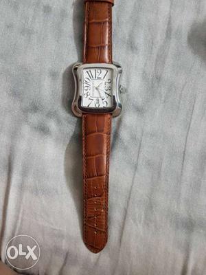 Morellato natural diamond wrist watch