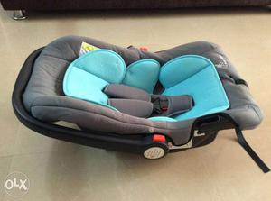 R for rabbit brand 3-in-1 infant car seat