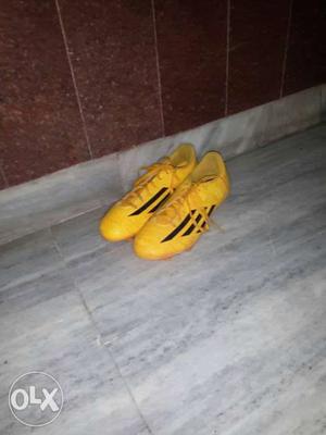 Real Adidas football shoes