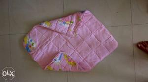 Set of 2 Blanket cover for infant baby in brand new