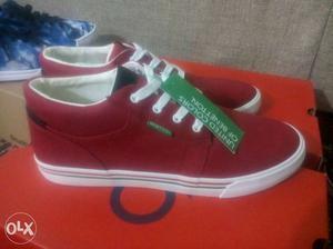 Ucb shoes size 9 worth  brand new